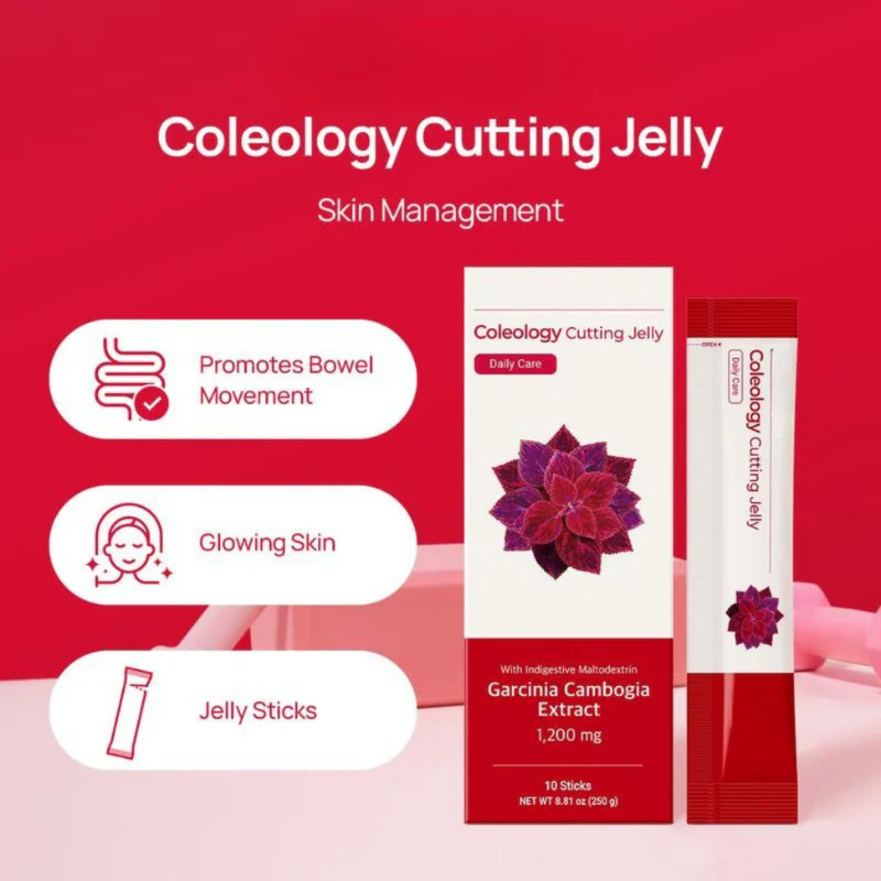 SlimSqueeze™ Cutting Jelly Sticks